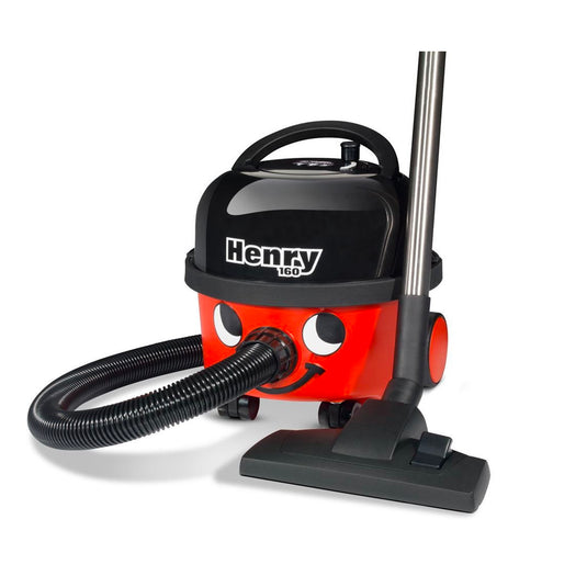 Numatic Henry HV160 Family of Canister Vacuums