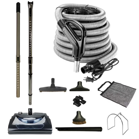 Central Vacuum Accessory Kits