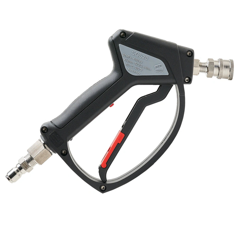 Load image into Gallery viewer, MTM Hydro Magnum28 Foam Cannon Kit W/ Quick Connect Installed
