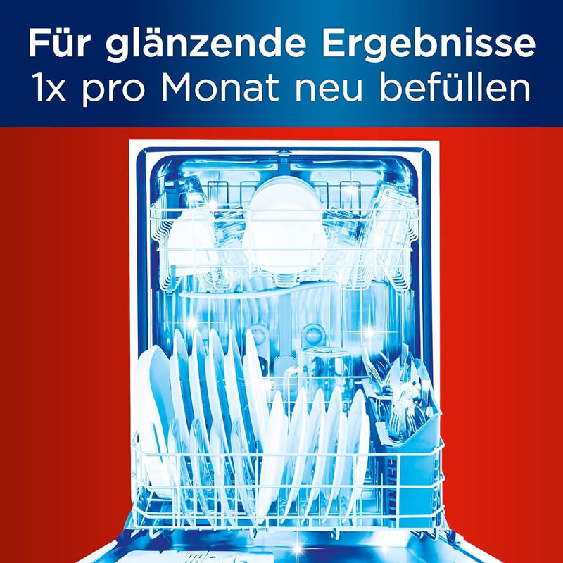 Chargez l&#39;image dans la visionneuse de la galerie, Somat Dishwasher Special Salt 1.2kg/Packaging may vary
