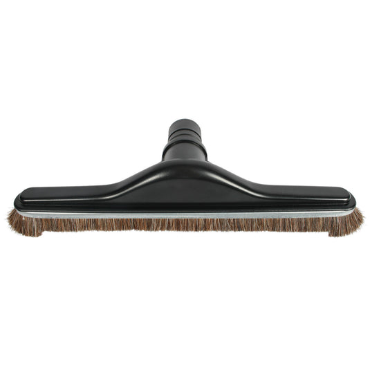 VPC Commercial Aspirateur 2 pièces S-Wand avec brosse à plancher naturelle et buse pour tapis