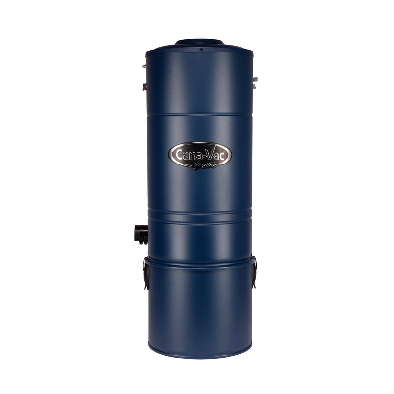 Load image into Gallery viewer, CanaVac ACAN790A Central Vacuum with Ultra Electric Package
