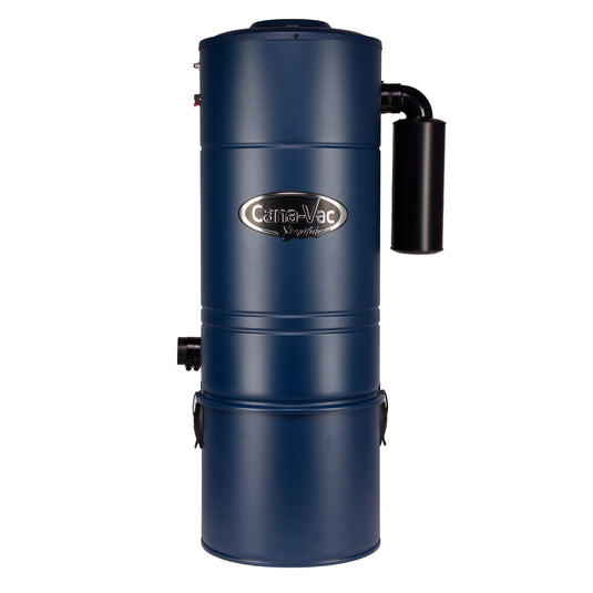 CanaVac ACAN790A Signature Series Central Vacuum For Homes Up To 10,000 sq ft.