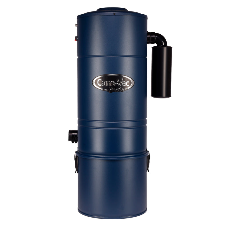 Load image into Gallery viewer, CanaVac ACAN790A Central Vacuum with Ultra Electric Package
