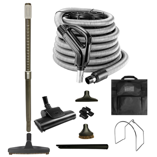 VPC Central Vacuum Accessory Kit - Air Driven