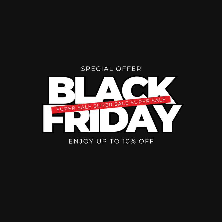 Black Friday Offer