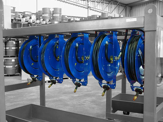 Coxreels P Series 