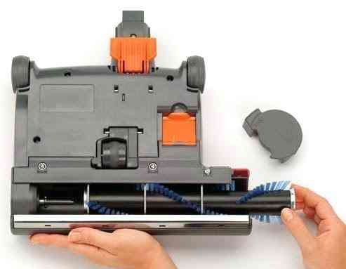 Chargez l&#39;image dans la visionneuse de la galerie, Ensemble d&#39;accessoires pour aspirateur central VPC avec tête motrice électrique SEBO ET-1, ensemble d&#39;outils de luxe et outils en prime
