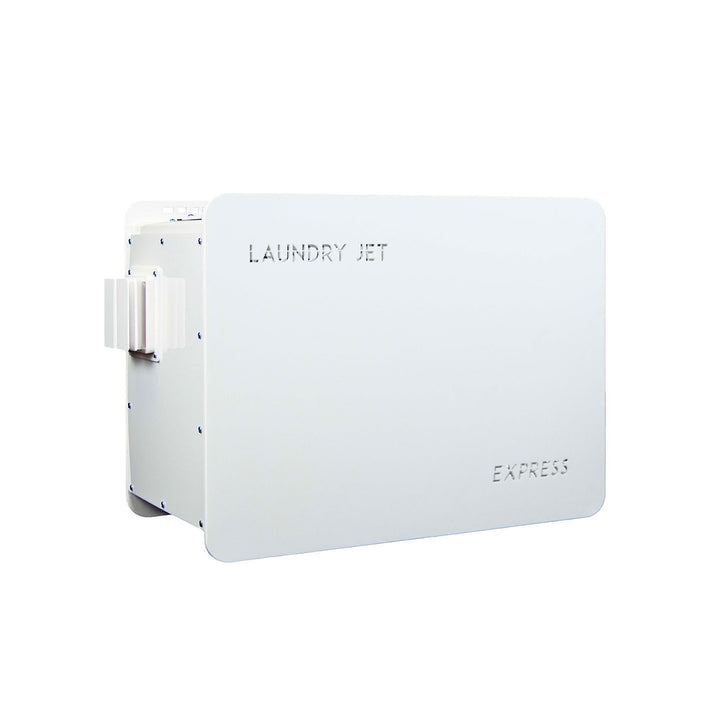 Java Laundrant Jet Laundry Jet System - Powered Laundry Chute - The Vacuum Store