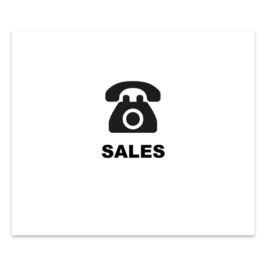 Contact Our Sales Team