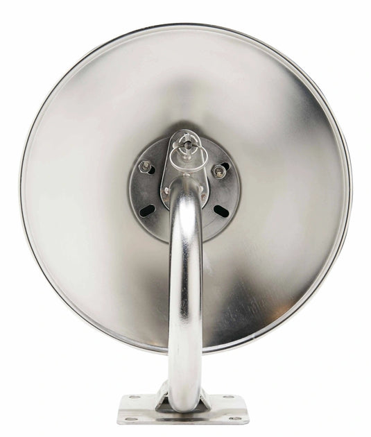 Veloci MTM Hydro Professional Stainless Steel Hose Reel - 50 Feet