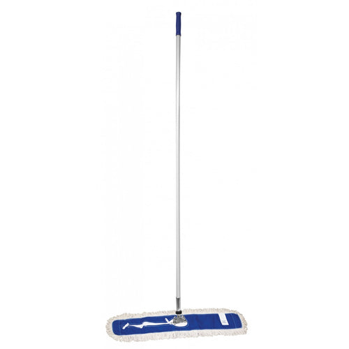 VPC Commercial Dust Mop for Dry Floors with Handle