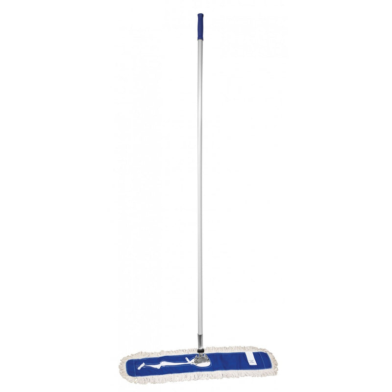 Chargez l&#39;image dans la visionneuse de la galerie, VPC Commercial Dust Mop for Dry Floors with Handle
