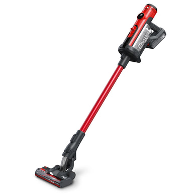 Numatic Henry Quick Cordless Bagged Stick Vacuum Cleaner - Red