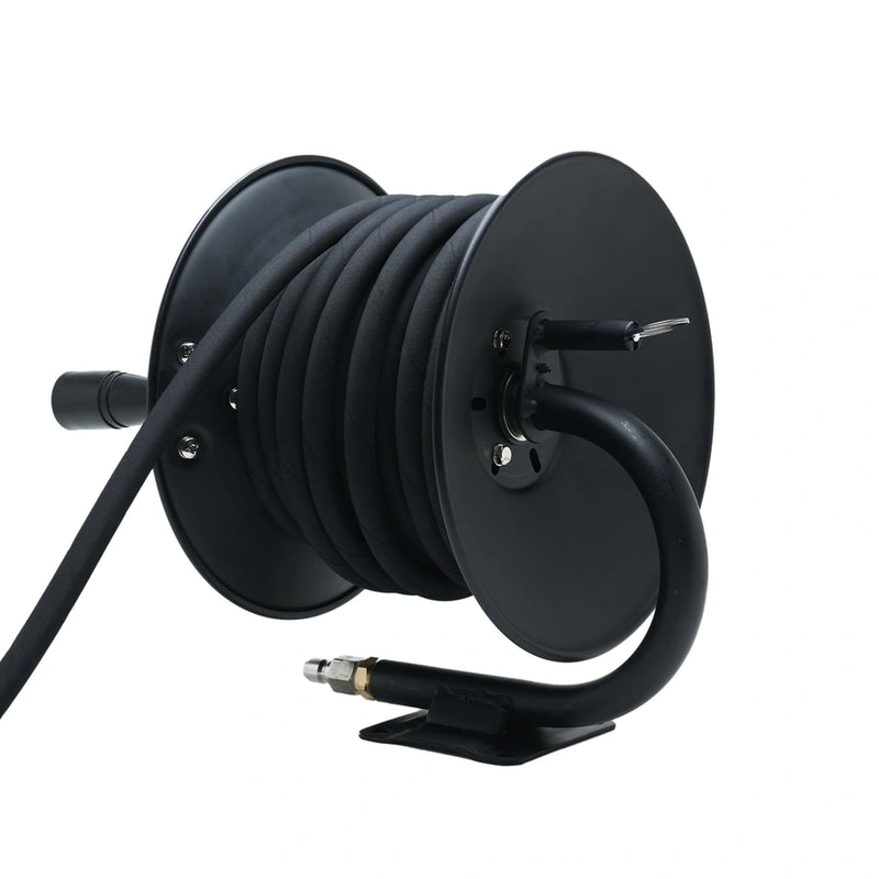 Chargez l&#39;image dans la visionneuse de la galerie, Veloci MTM Hydro Kit de dévidoir professionnel KobraJet 100&#39; - Noir
