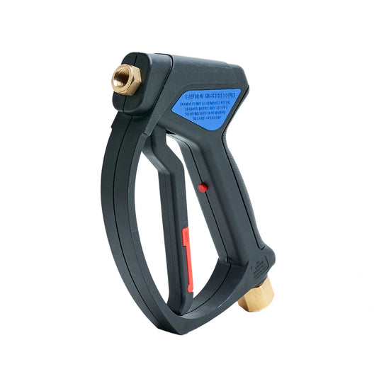 MTM Hydro Pressure Washer Easy Hold SG28 Spray Gun W/ Inlet Swivel