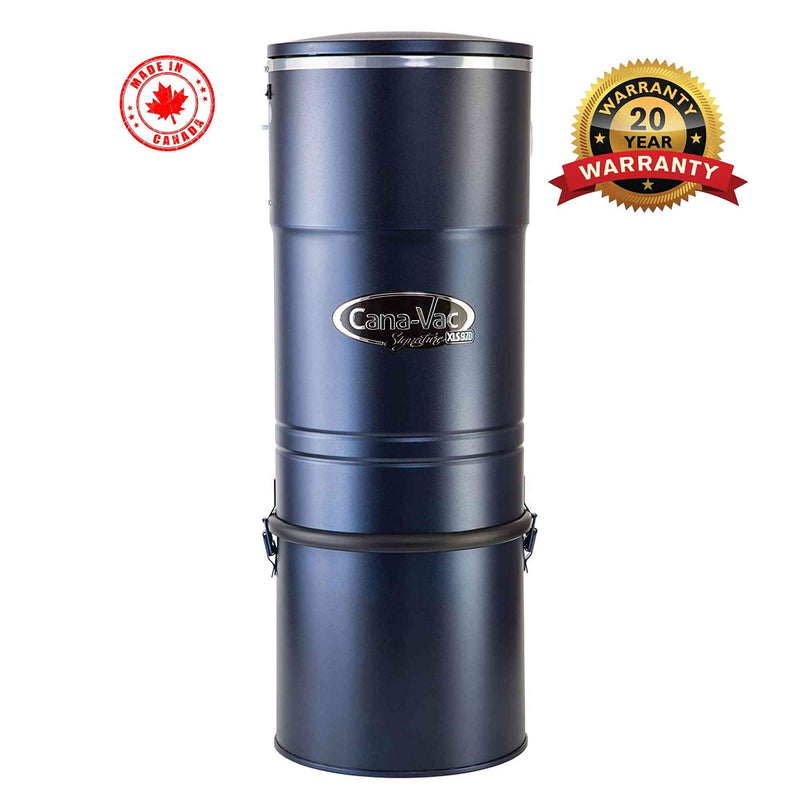 Load image into Gallery viewer, Cana-Vac XLS990 Central Vacuum Power Unit with 20 Year Warranty
