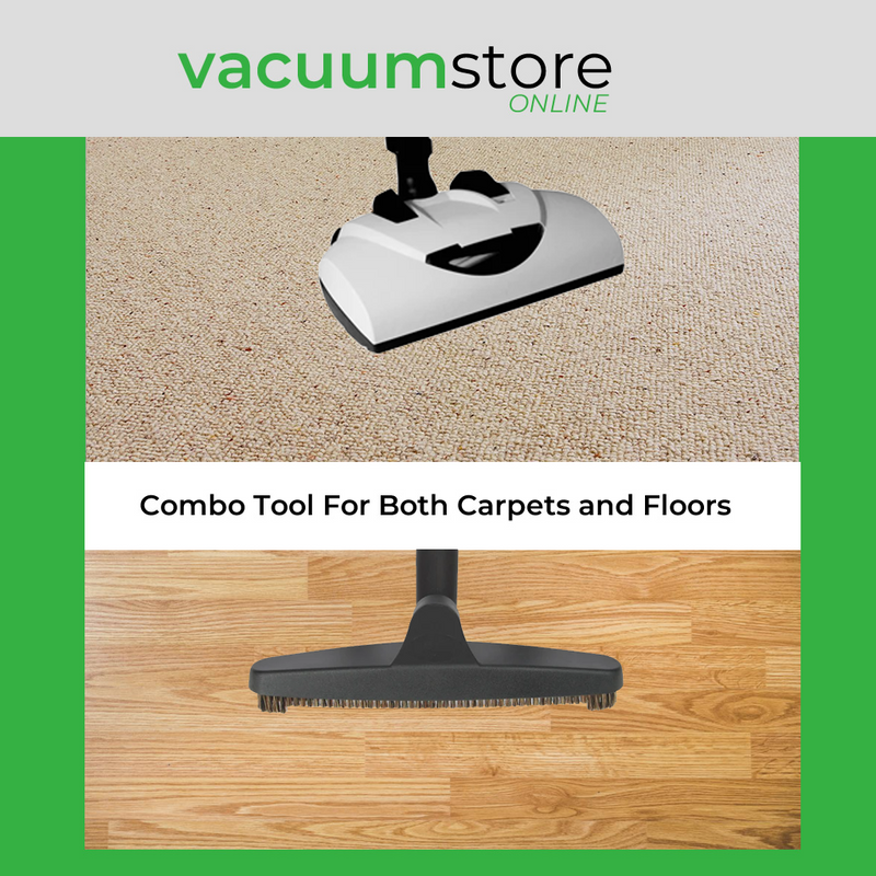 Load image into Gallery viewer, CanaVac CV687 Central Vacuum with Deluxe Electric Package
