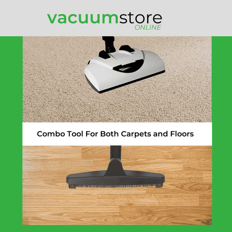 Load image into Gallery viewer, CanaVac ACAN590A Signature Series Central Vacuum with Deluxe Electric Package
