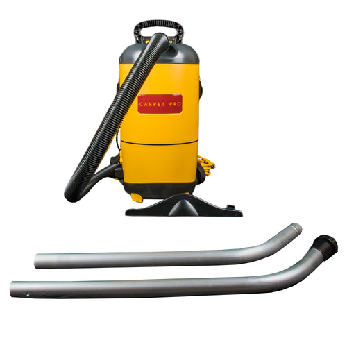 Aspirateur dorsal commercial Carpet Pro