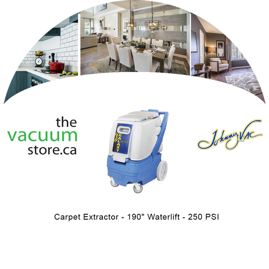 Carpet Extractor - 190