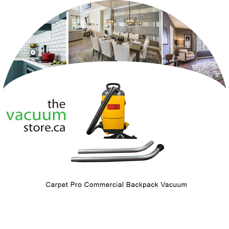 Load image into Gallery viewer, Carpet Pro Commercial Backpack Vacuum
