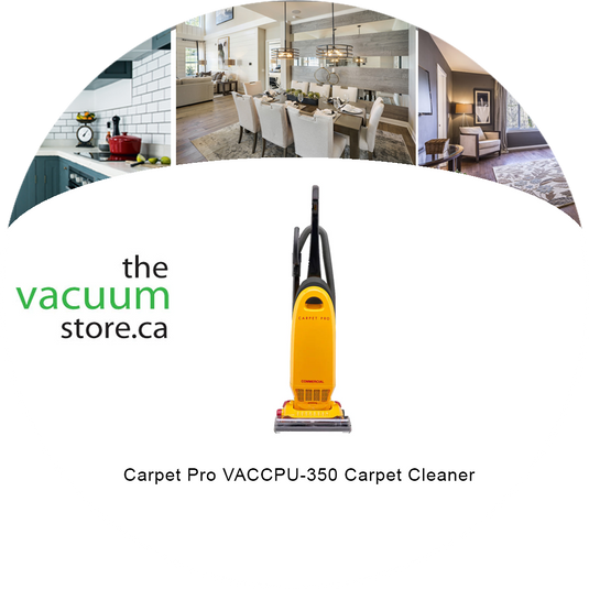 Carpet Pro VACCPU-350 Carpet Cleaner