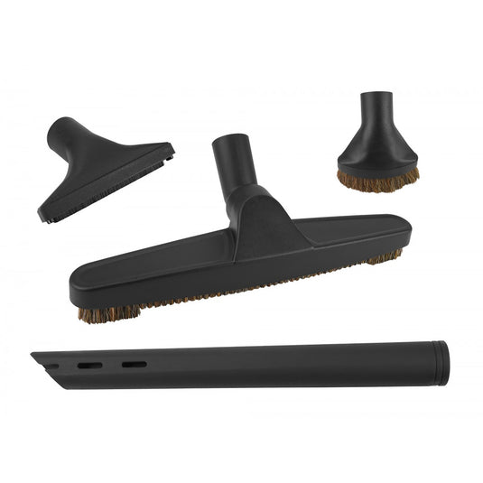 Central Vacuum Brush Kit - Black