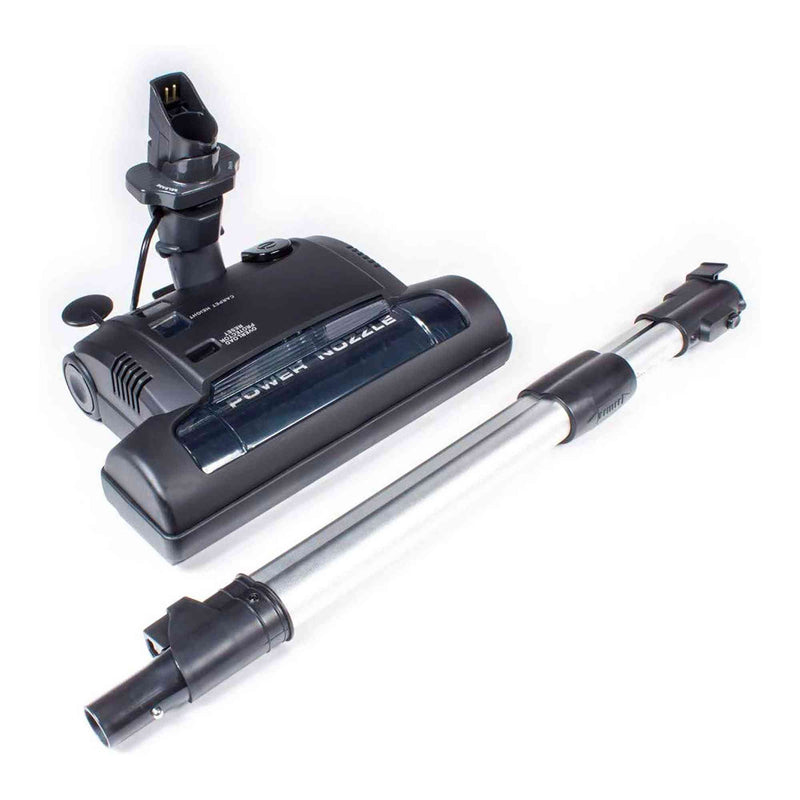Load image into Gallery viewer, Central Vacuum Electric Power Head with integrated Telescopic Wand
