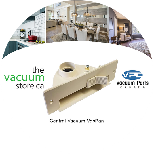 Central Vacuum VacPan