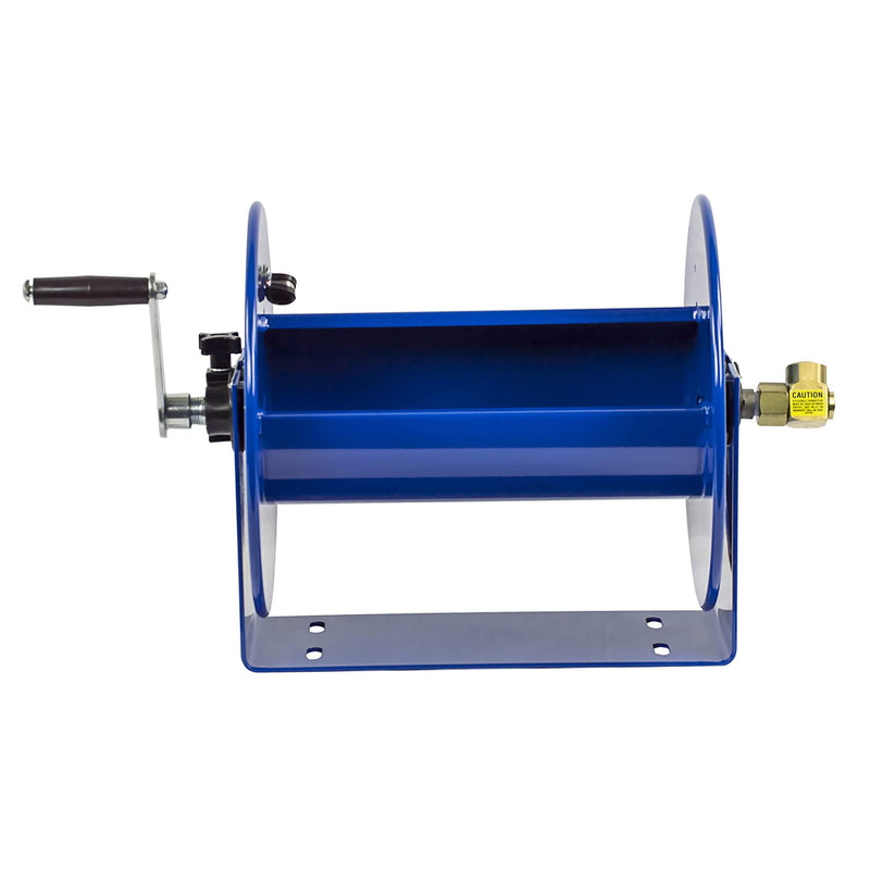 Load image into Gallery viewer, Coxreels Hand Crank Steel Hose Reel | 112 Series | 3/8 inches   x 150 inches   | up to 4,000 PSI
