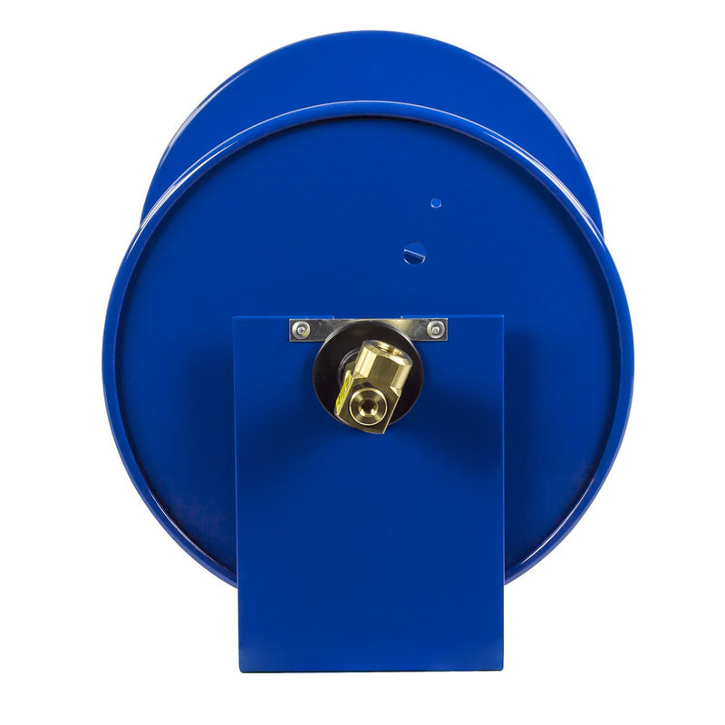 Load image into Gallery viewer, Coxreels Hand Crank Steel Hose Reel | 112 Series | 3/8 inches   x 150 inches   | up to 4,000 PSI
