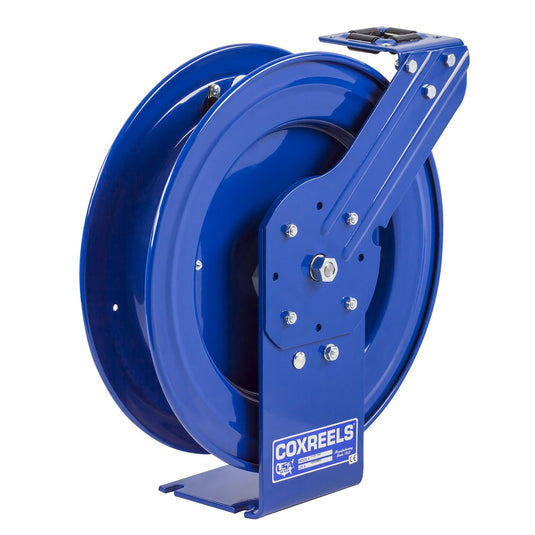 Coxreels P-LPL-350 Low Pressure Retractable Air/Water/Oil Hose Reel | 3/8 inches   x 50 inches   | 300 PSI