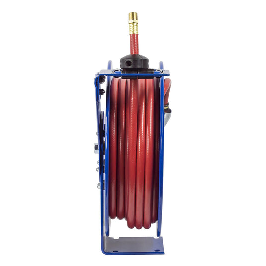 Coxreels P-LP-450 Enrouleur de tuyau basse pression air/eau rétractable | Série P | 
