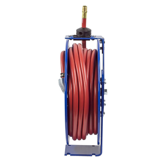 Coxreels P-LP-450 Retractable Air/Water Low Pressure Hose Reel | P Series |