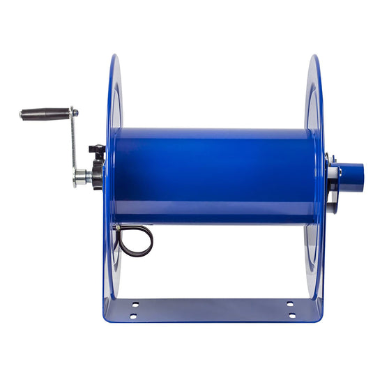 Coxreels Air Motor DUAL Hose Reel 1/2 X 150' Capacity - Gopher Industrial  - Gopher Industrial