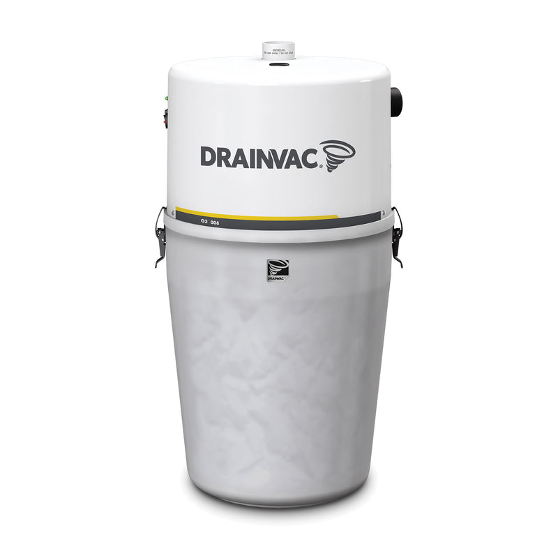 Load image into Gallery viewer, DrainVac G2-008 Residential Central Vacuum Power Unit
