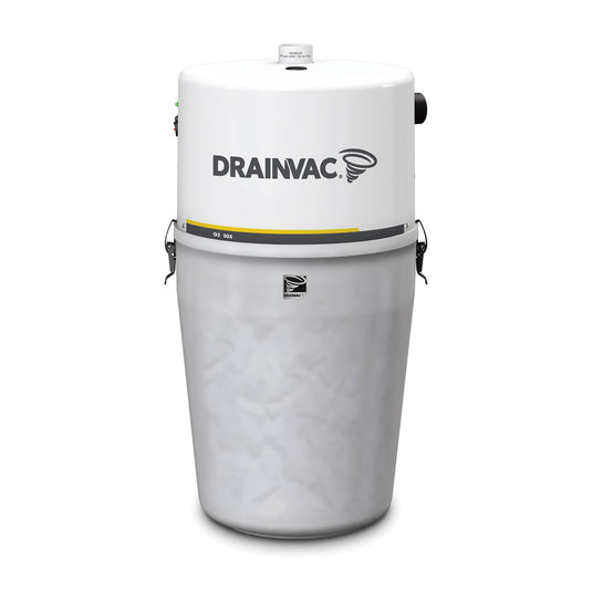 DrainVac G2-008 Residential Central Vacuum Power Unit