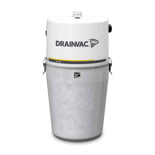 DrainVac G2-008 Residential Central Vacuum - 800 AW