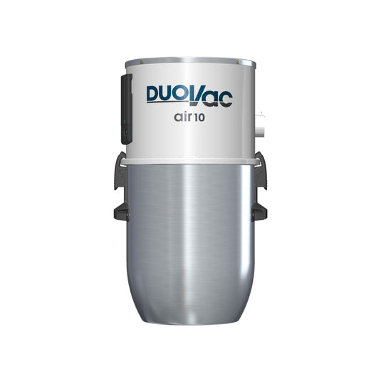 Unité d'alimentation pour aspirateur central DuoVac Air 10