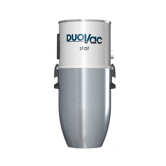 DuoVac Star Central Vacuum Power Unit