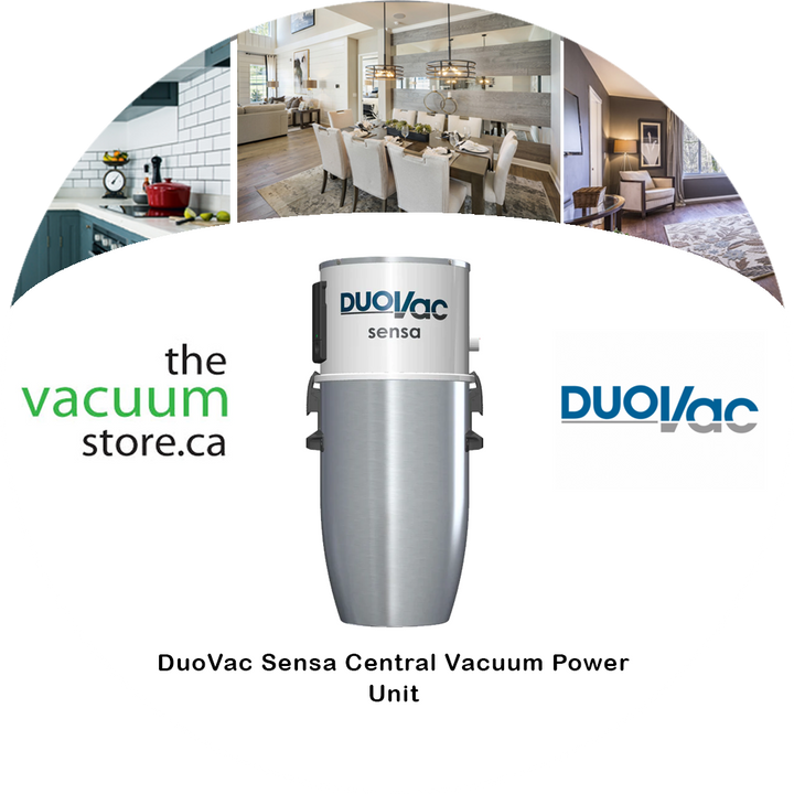 Shop All Central Vacuum Power Units Drainvac Central Vacuums The