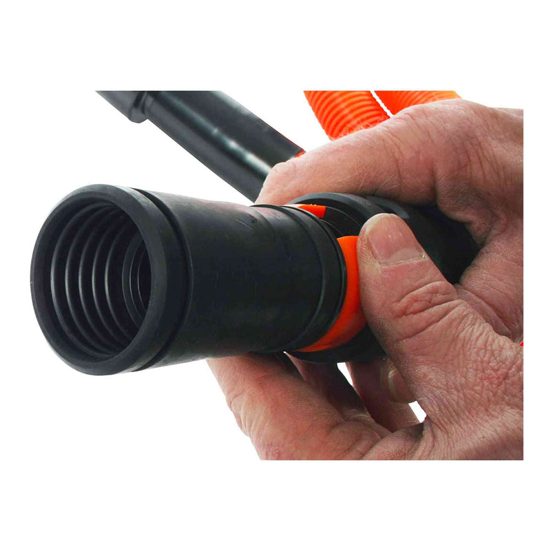 Load image into Gallery viewer, Dust Collection Hoses for Shop Vacuums - 1 1/4&quot; diameter
