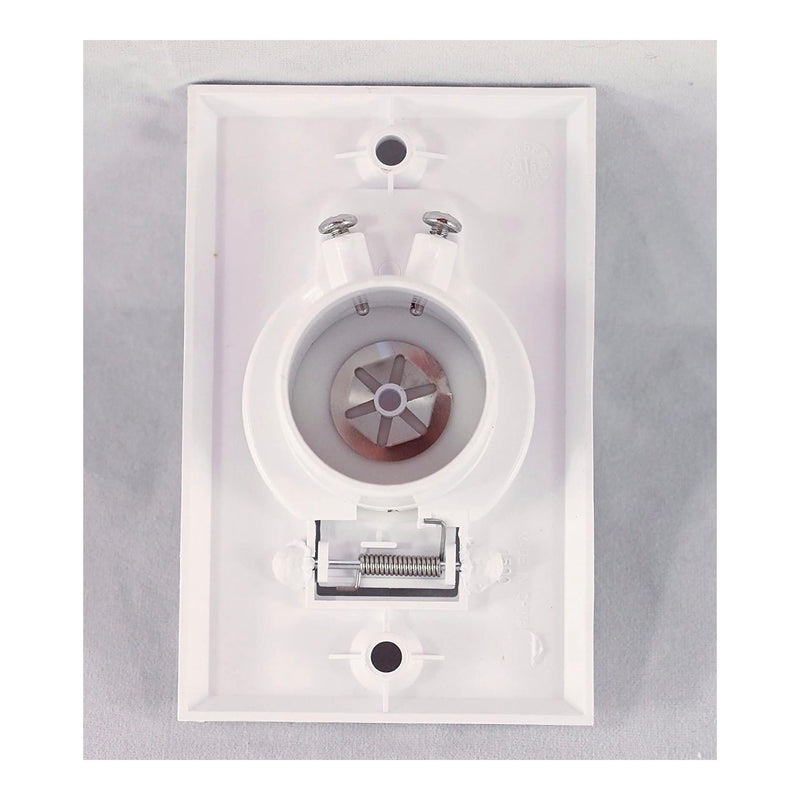 Load image into Gallery viewer, Eureka Standard Inlet Valve Back
