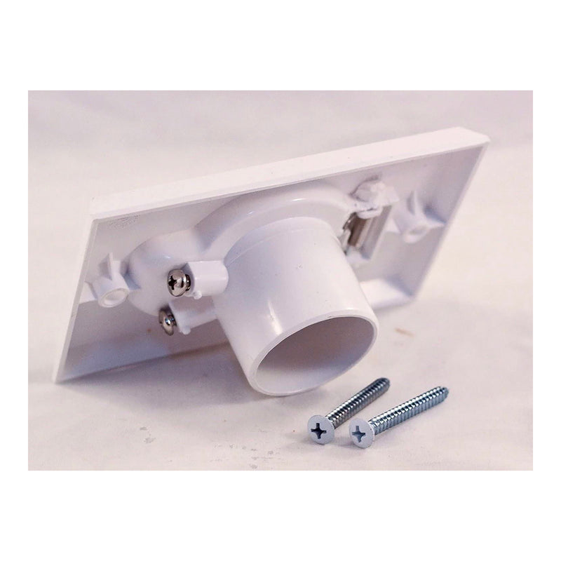 Load image into Gallery viewer, Eureka Standard Inlet Valve White
