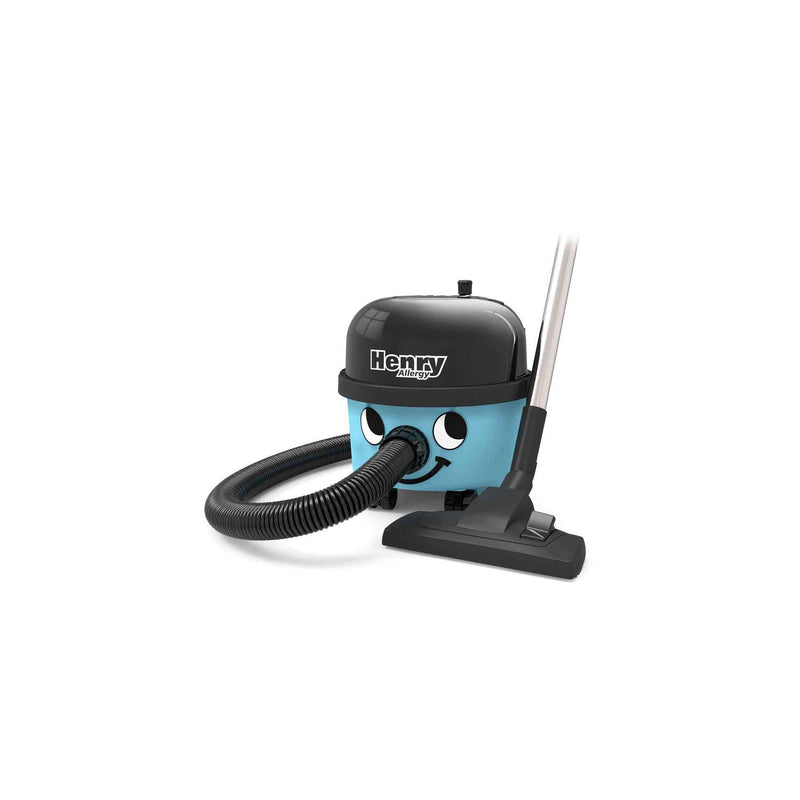 Load image into Gallery viewer, Numatic Henry Allergy HVA160 Canister Vacuum with Power Head
