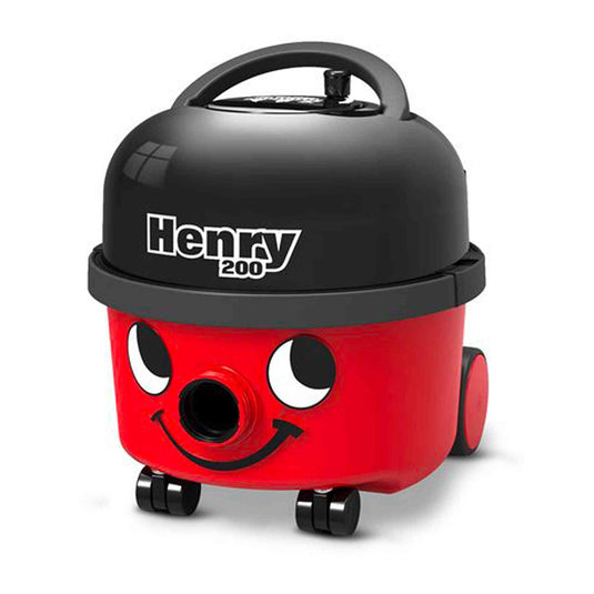 Numatic Henry HVR200A Canister Vacuum - Front