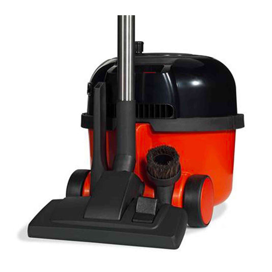 Numatic Henry HVR200A Canister Vacuum - Tool Caddy