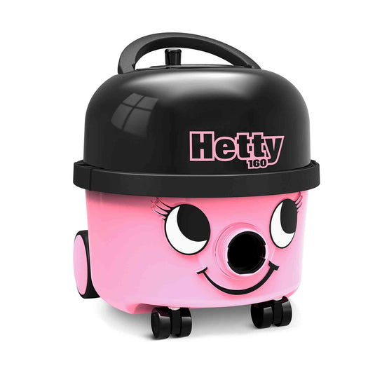 Numatic Hetty HET160 Canister Vacuum - Lifestyle