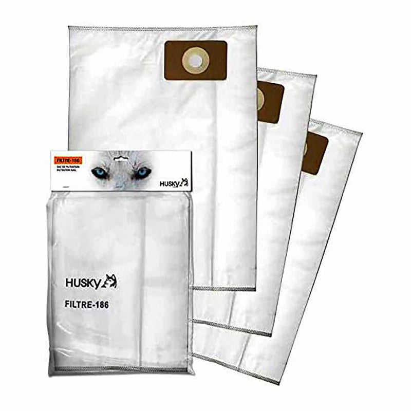 Load image into Gallery viewer, Husky Storm High Efficiency Replacement Filter Bags
